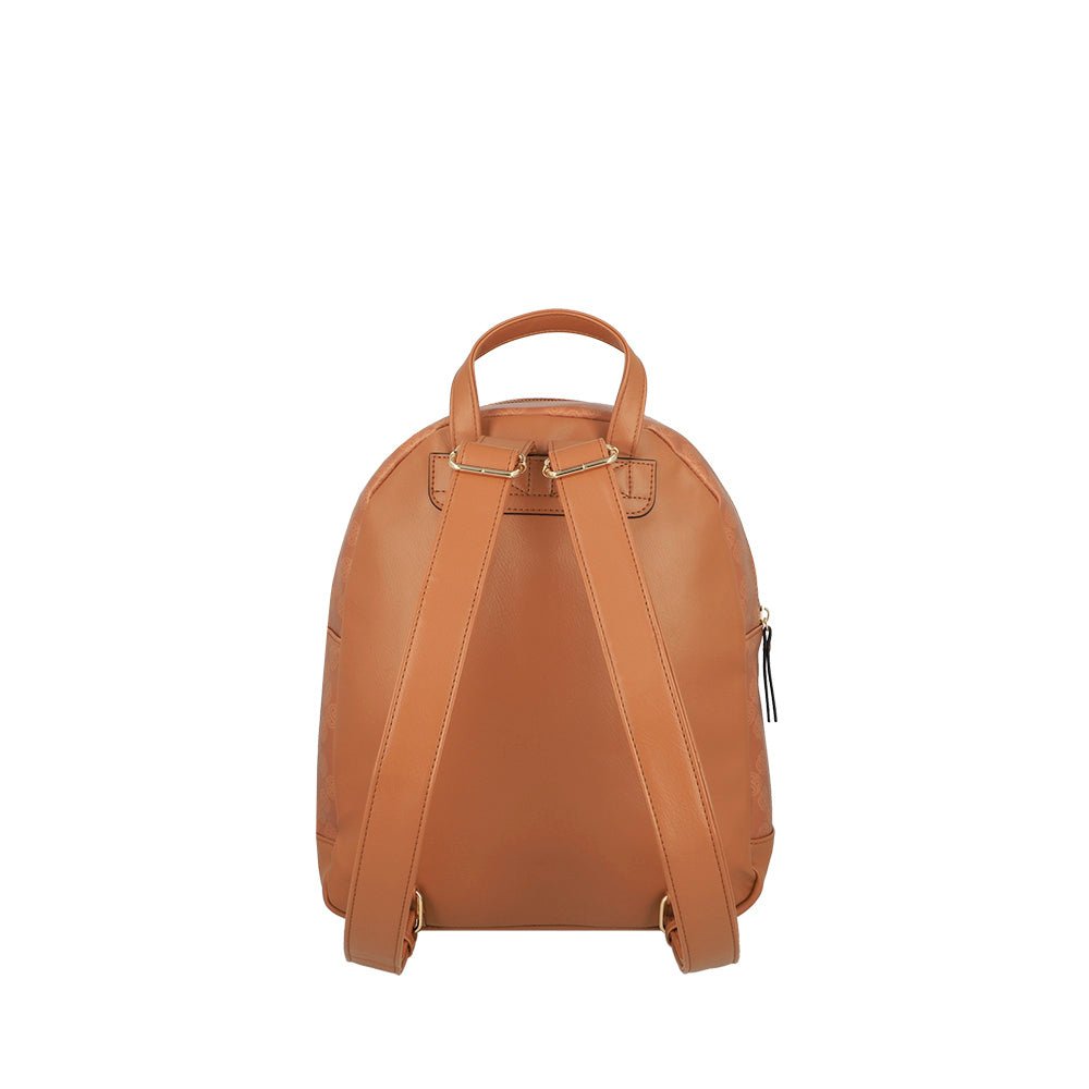 saxoline Mochila grande Toulouse café Rebajas de fin de temporada