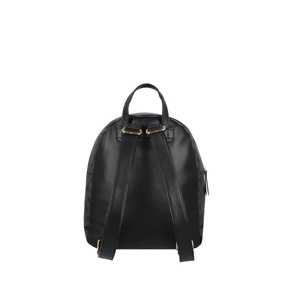 saxoline Mochila grande Toulouse negra Precio ultrabajo