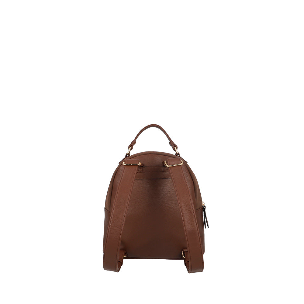 saxoline Mochila Laurens café Devoluciones gratuitas