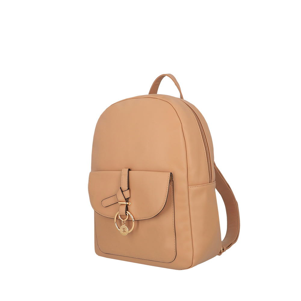 saxoline Mochila Mantua beige Outlet online