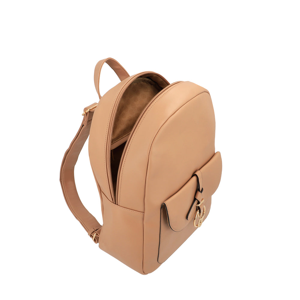 saxoline Mochila Mantua beige Outlet online