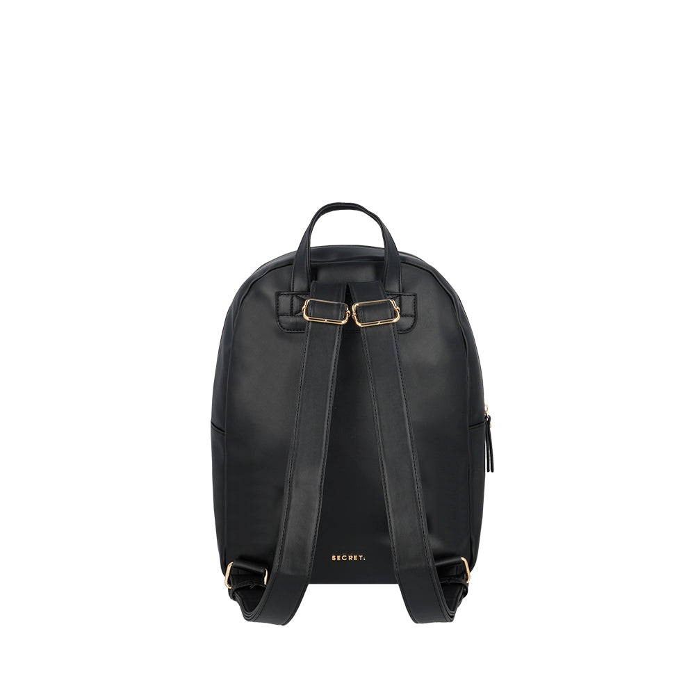saxoline Mochila Mantua negra Rebajas
