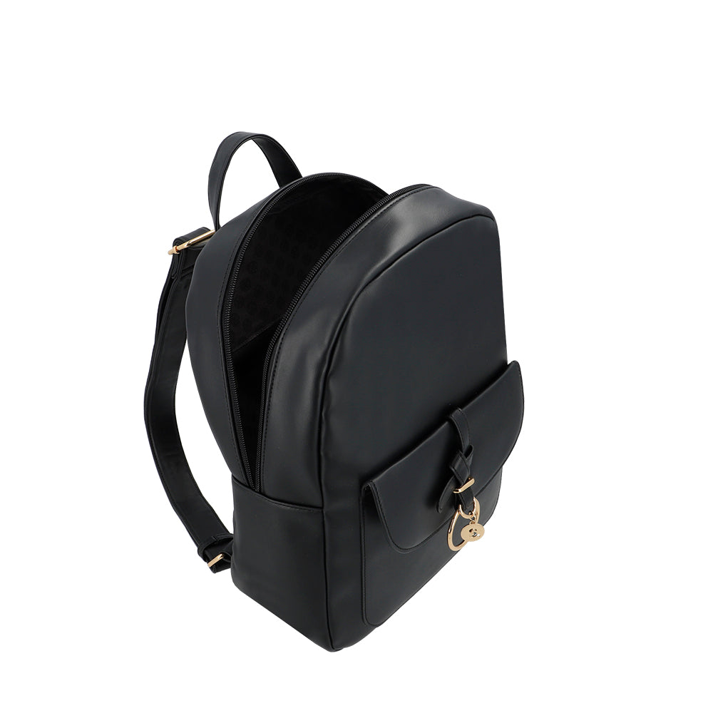 saxoline Mochila Mantua negra Rebajas
