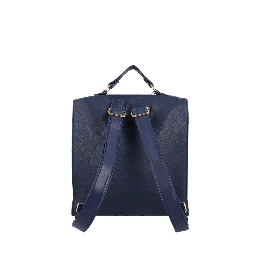 saxoline Mochila Padua azul Ofertas