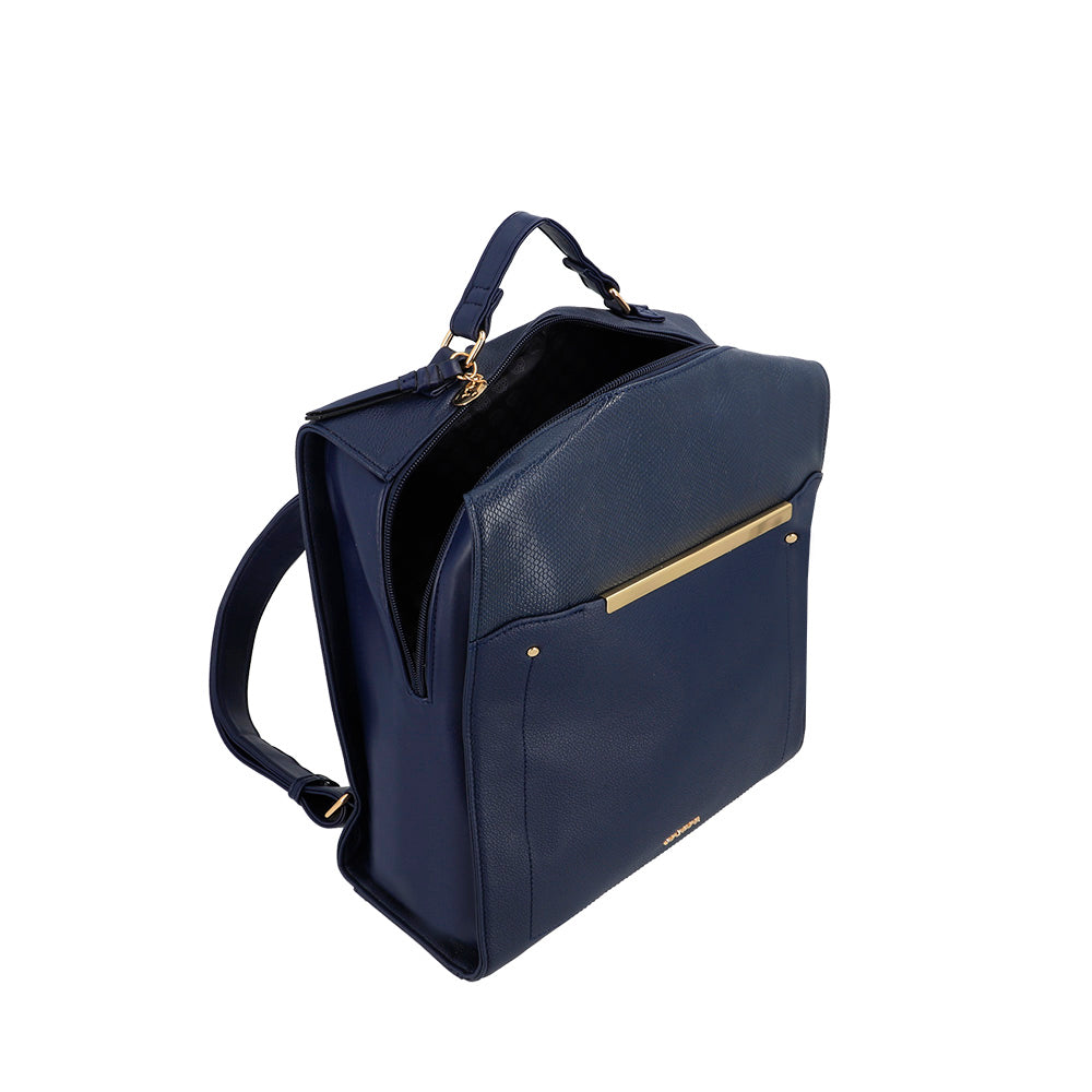 saxoline Mochila Padua azul Ofertas