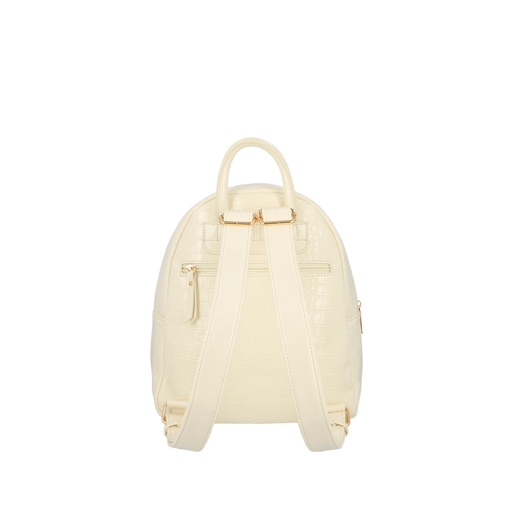 saxoline Mochila Osaka blanca En oferta