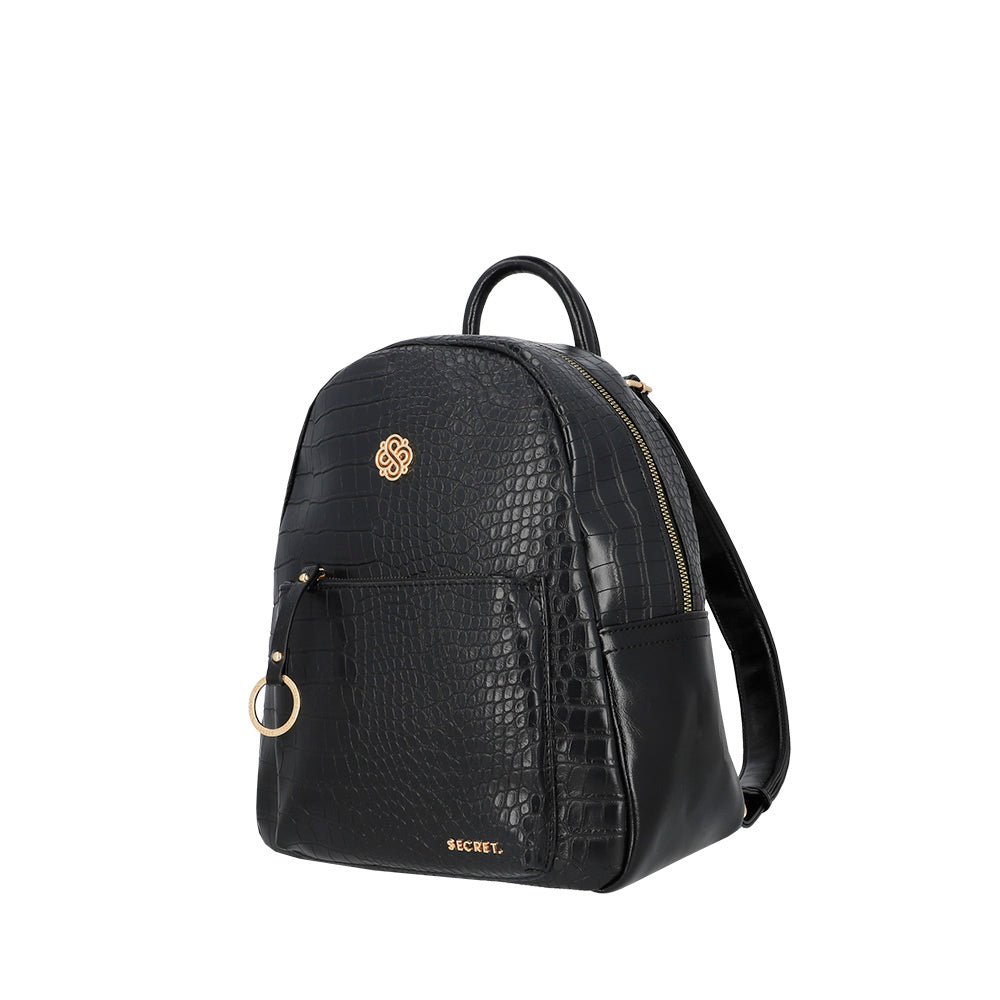 saxoline Mochila Osaka negra Gran oferta