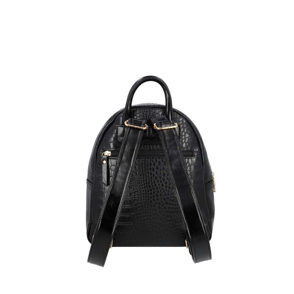 saxoline Mochila Osaka negra Gran oferta