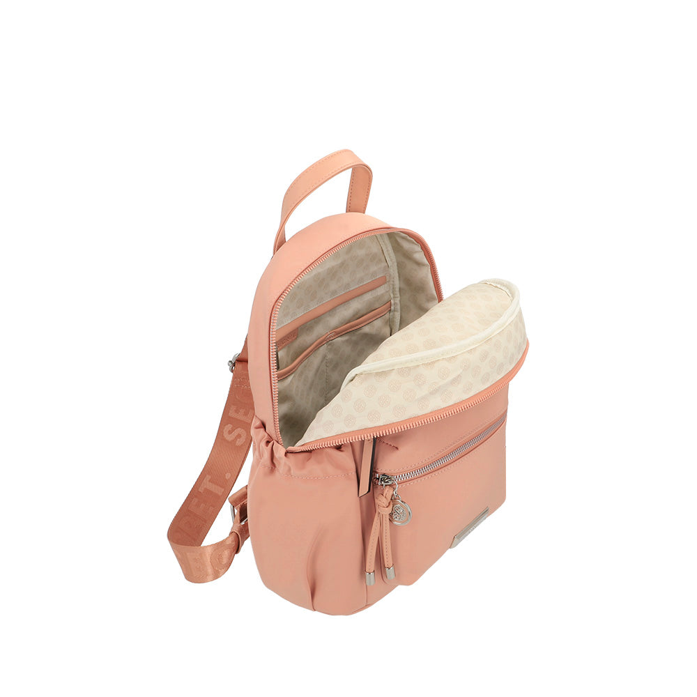 saxoline Mochila Alemania rosada Rebajas de fábrica