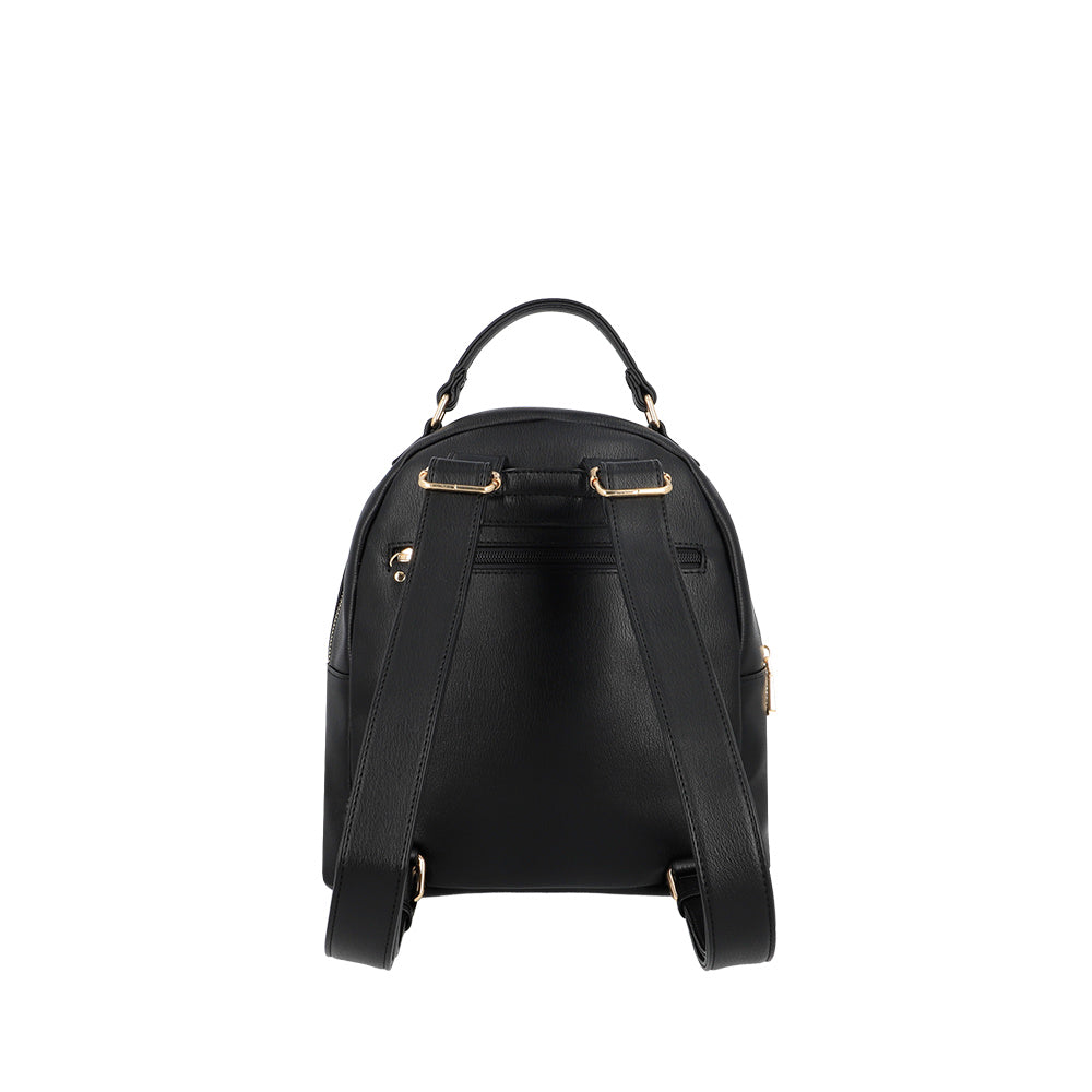 saxoline Mochila Lisse negra Ventas relámpago