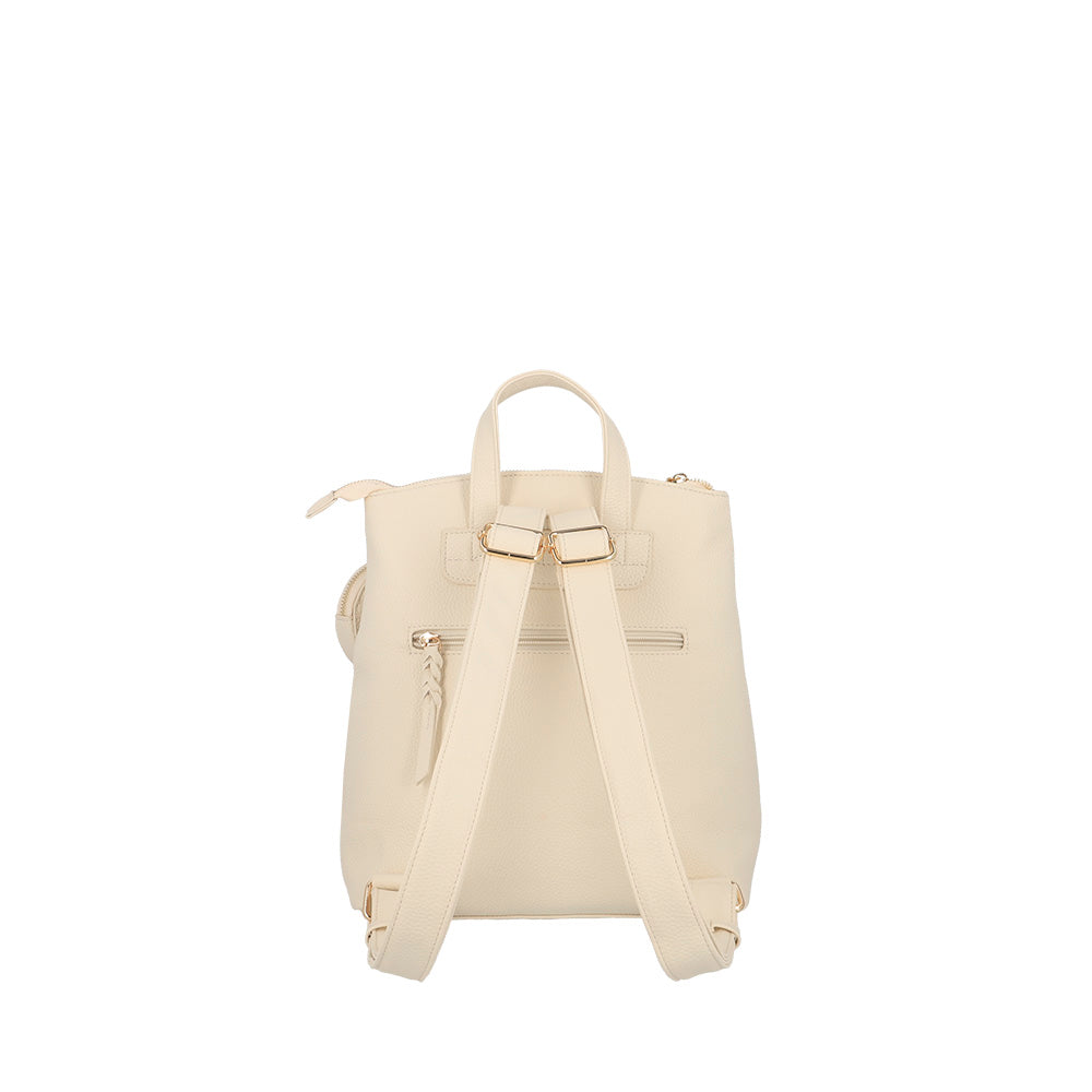 saxoline Mochila Ibiza beige Tienda