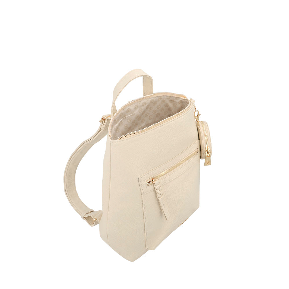 saxoline Mochila Ibiza beige Tienda
