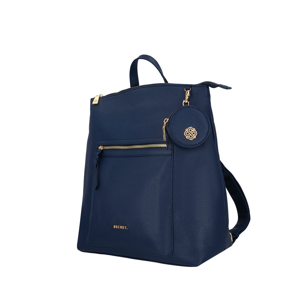 saxoline Mochila grande Ibiza azul Mejor oferta