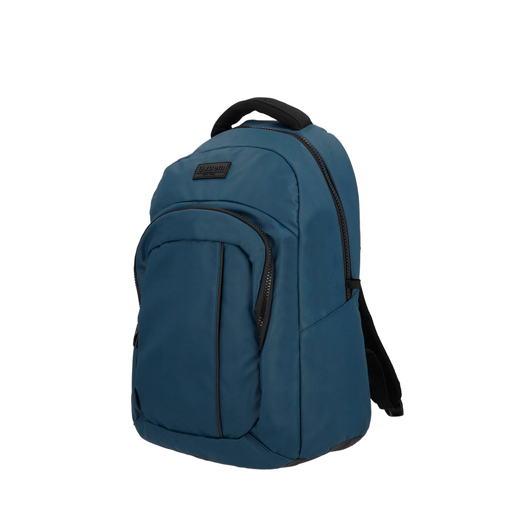 saxoline Mochila para notebook de hombre Atomik 16" azul Rebajas top