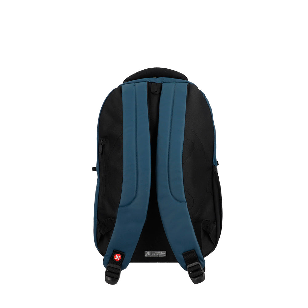 saxoline Mochila para notebook de hombre Atomik 16" azul Rebajas top