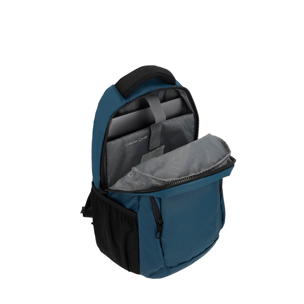 saxoline Mochila para notebook de hombre Atomik 16" azul Rebajas top