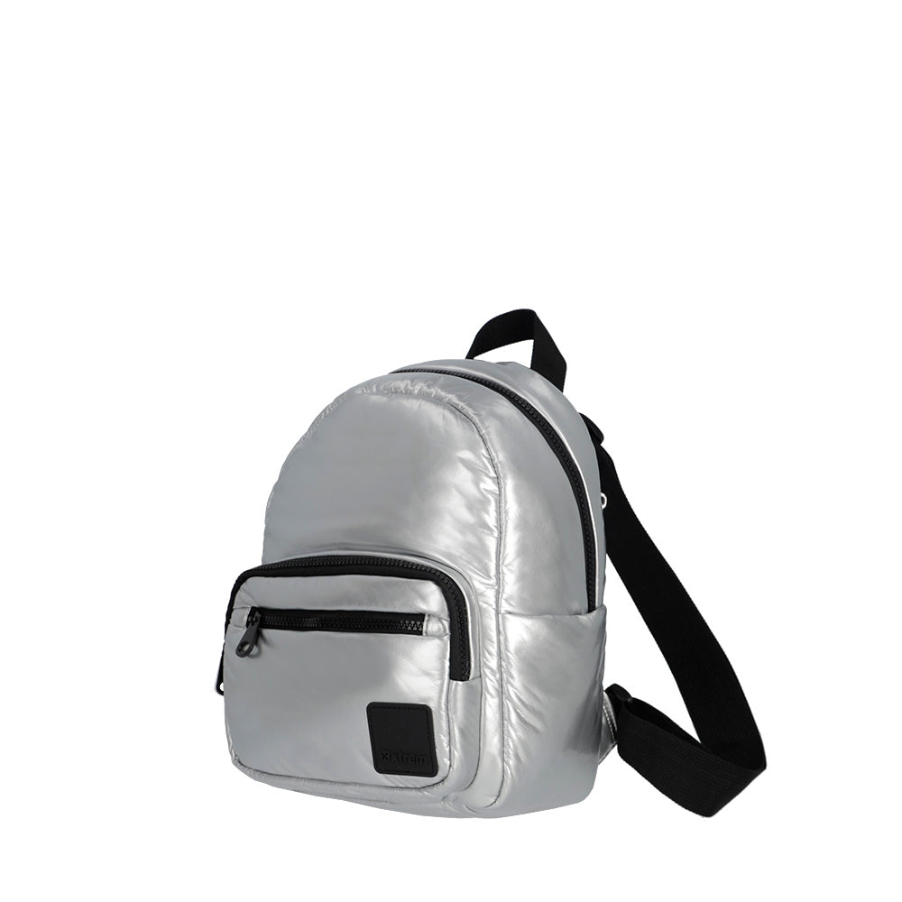 saxoline Mochila ZOE plateada S Envío gratis