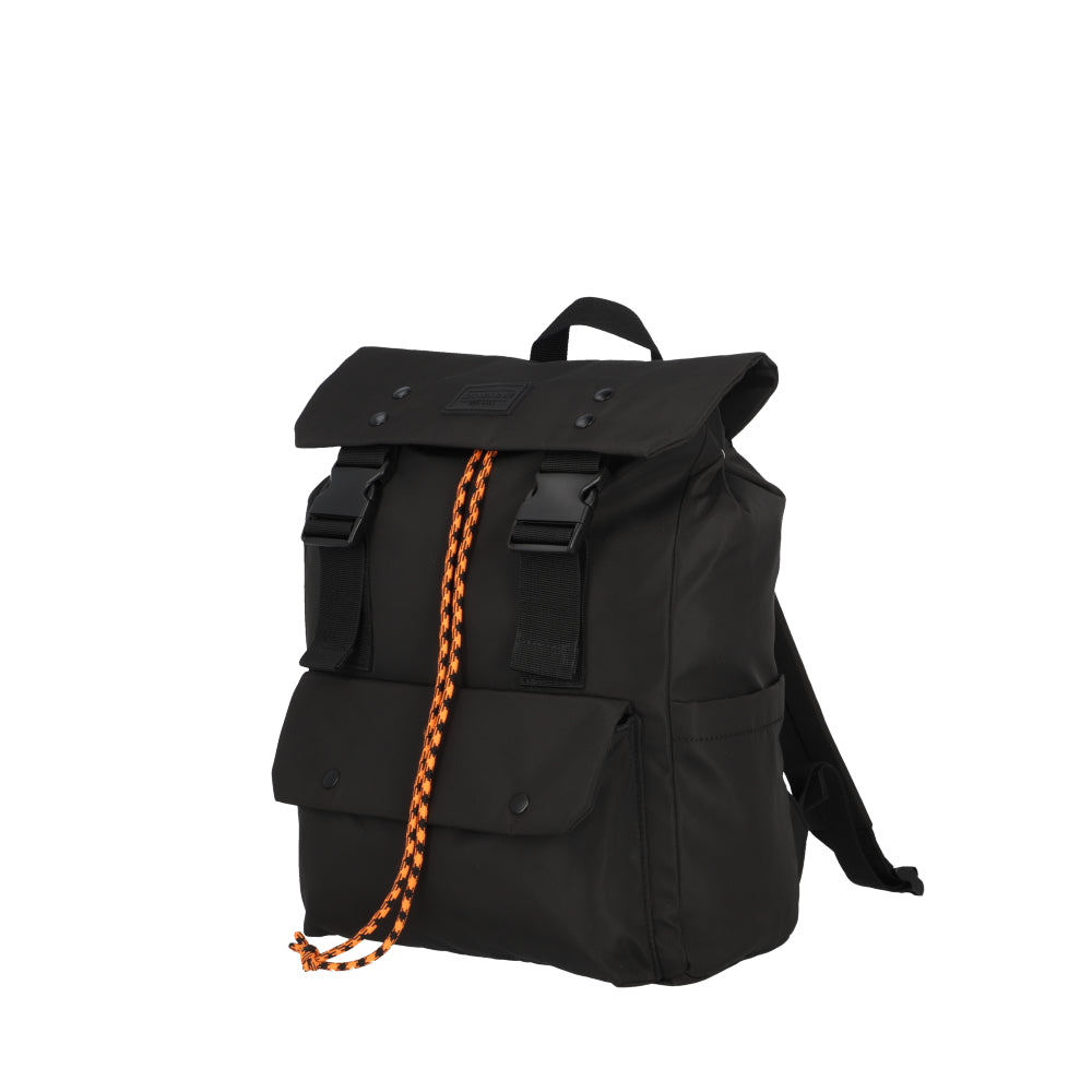 saxoline Mochila para mujer Kate negra M Últimos 3 días