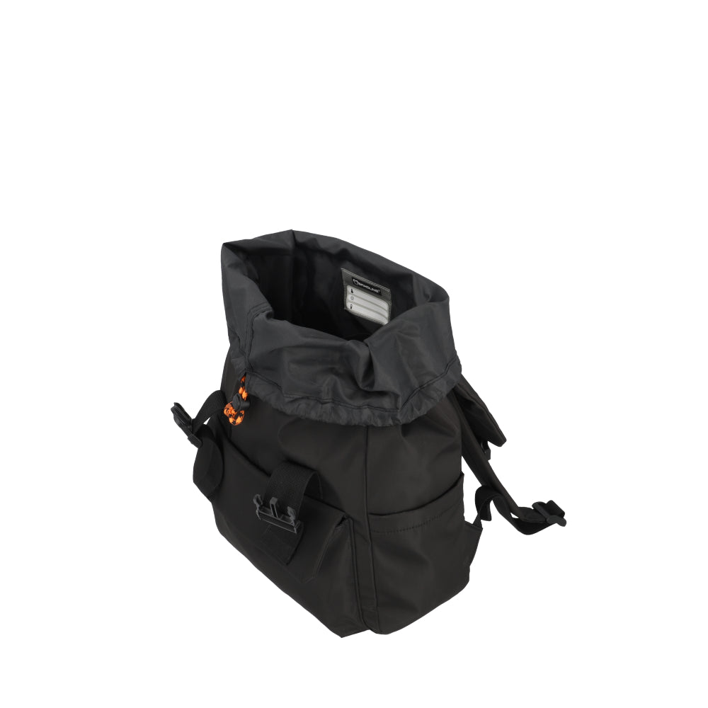 saxoline Mochila para mujer Kate negra M Últimos 3 días