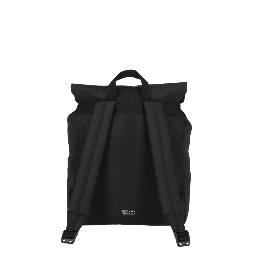 saxoline Mochila para mujer Kate negra M Últimos 3 días