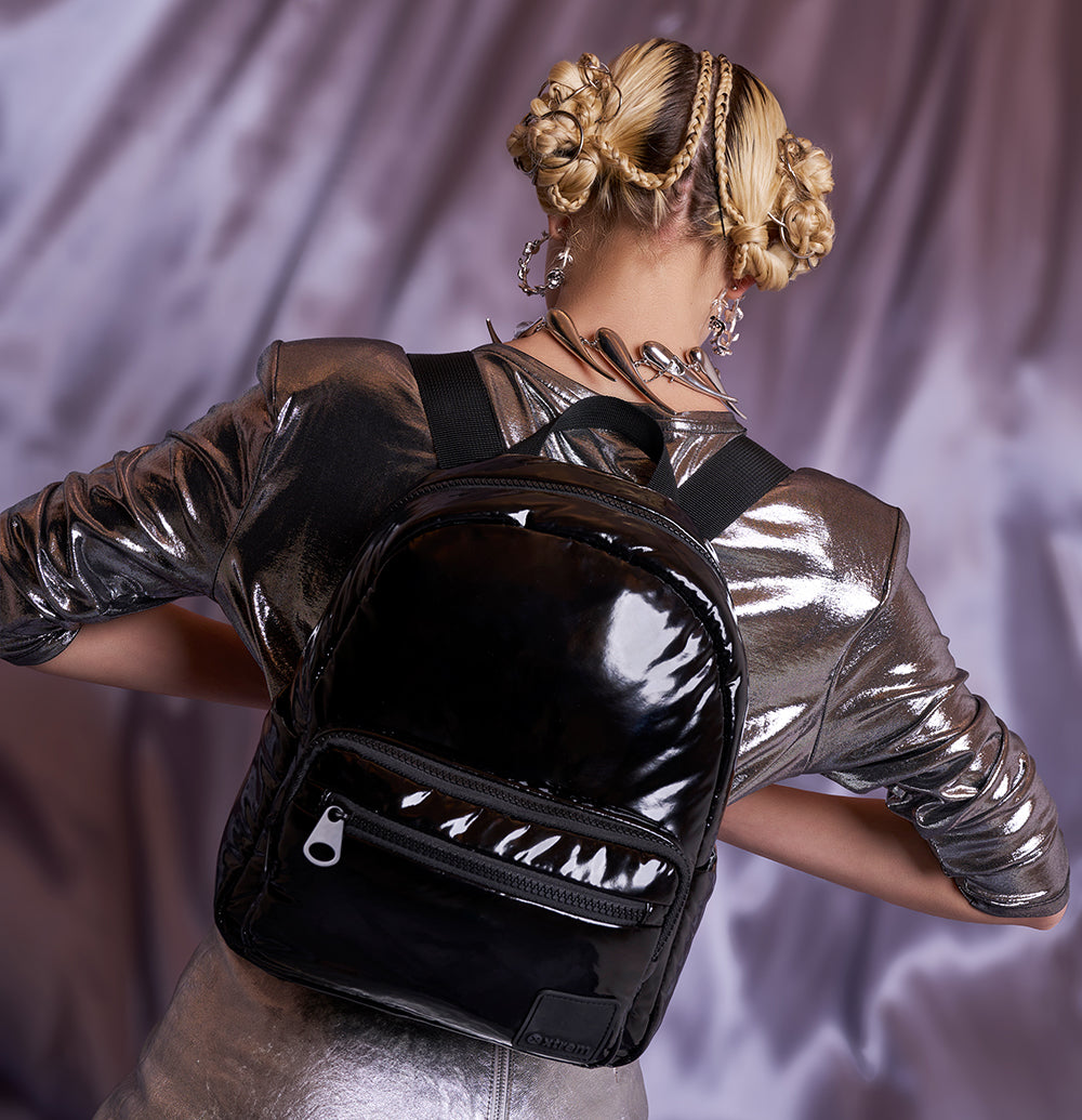 saxoline Mochila ZOE negra S ÚLTIMAS EDICIONES