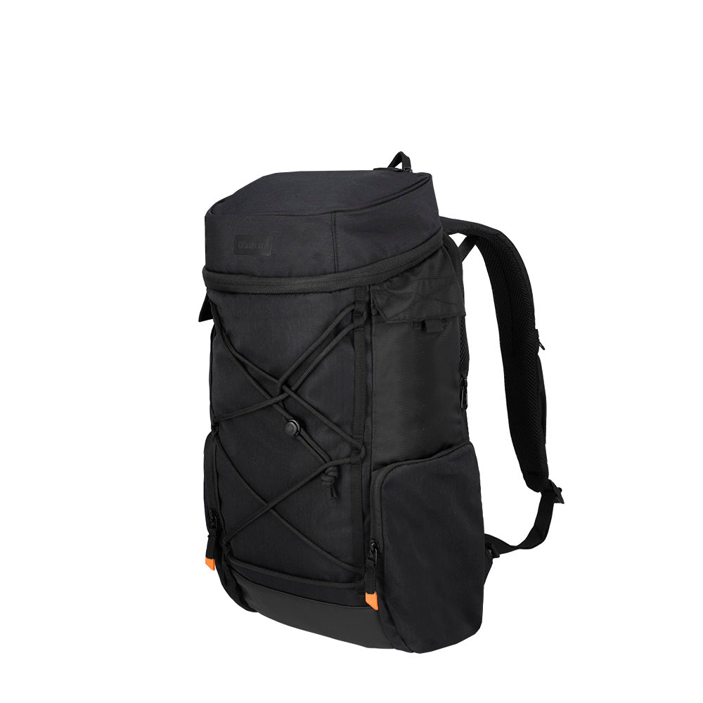 saxoline Mochila para notebook ALL-TRACK 16" negra Promoción por tiempo limitado