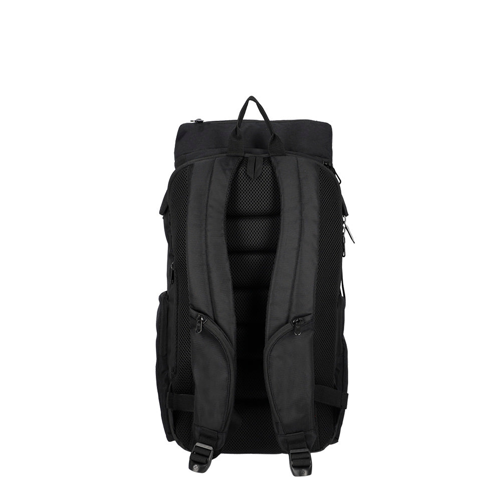 saxoline Mochila para notebook ALL-TRACK 16" negra Promoción por tiempo limitado