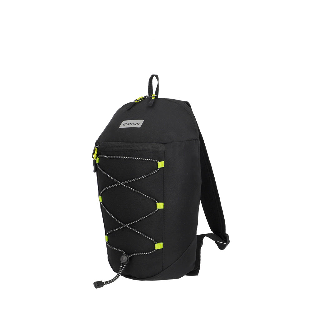 saxoline Mochila deportiva ARGON negra S Solo hoy