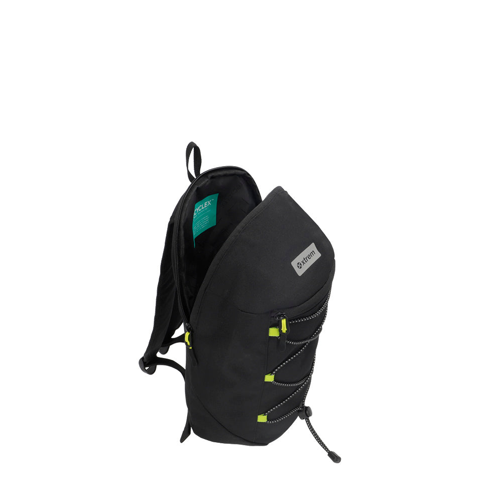saxoline Mochila deportiva ARGON negra S Solo hoy