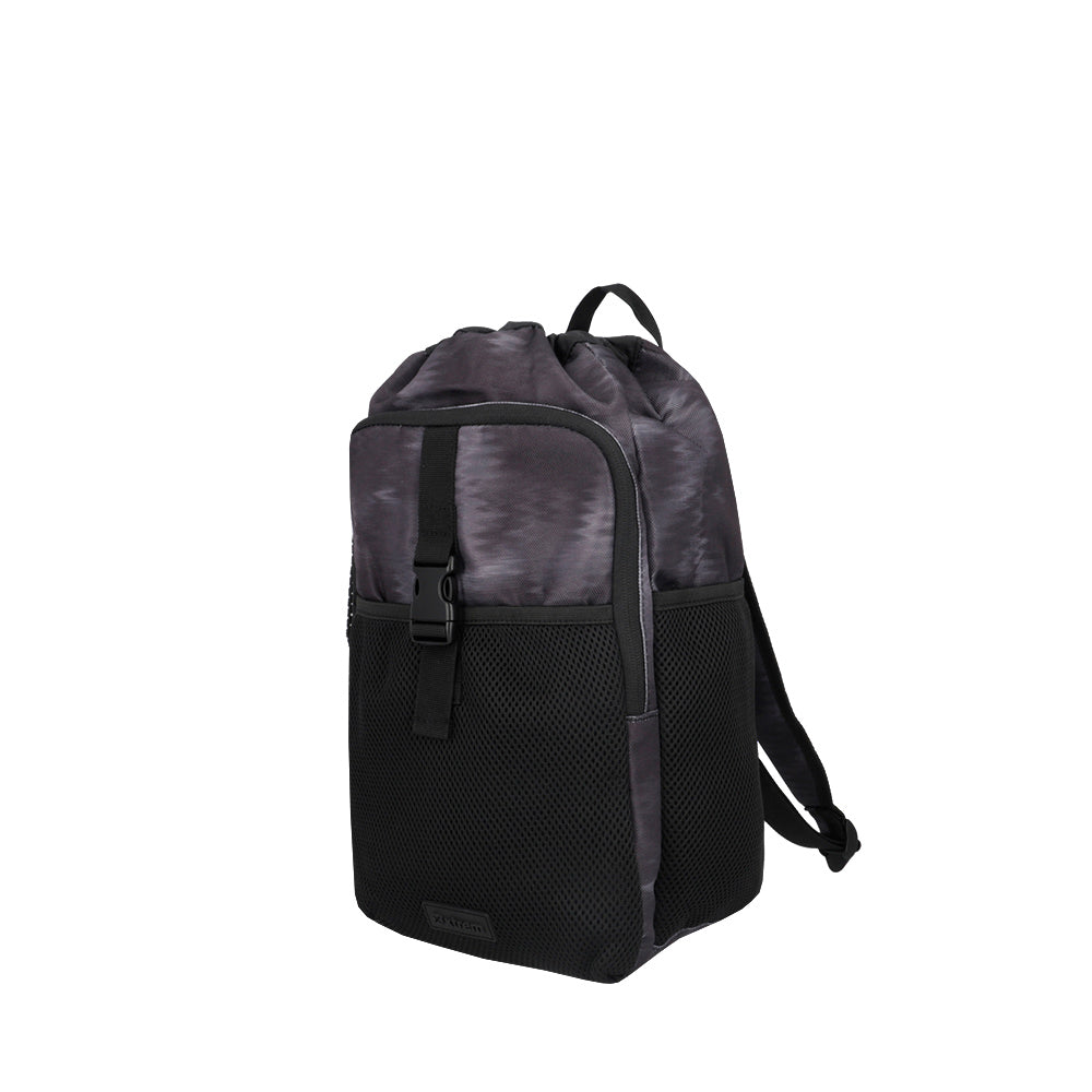 saxoline Mochila urbana Trail gris S Oferta especial de fábrica