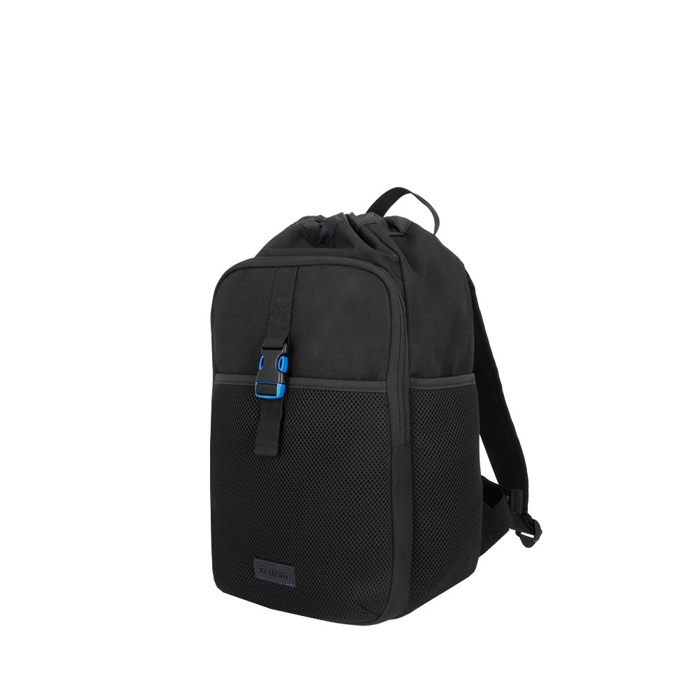 saxoline Mochila urbana Trail negra S Promoción trimestral