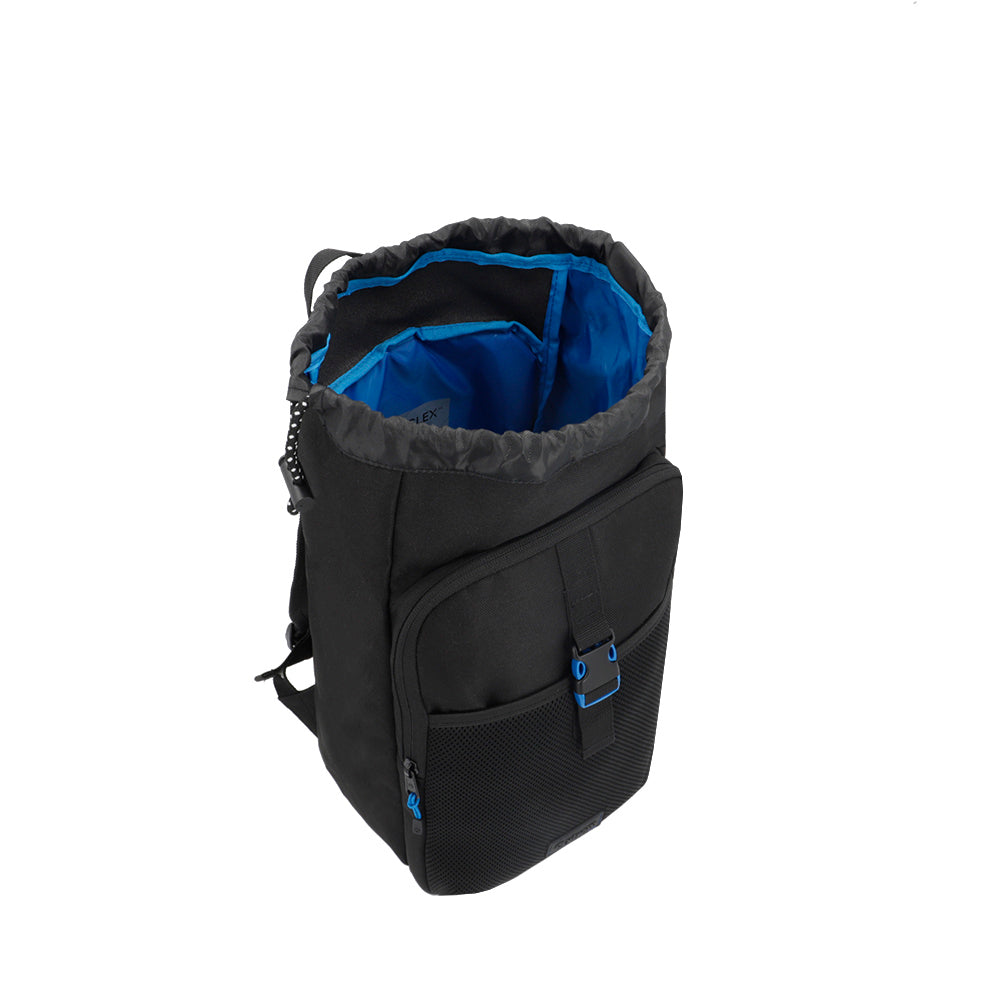 saxoline Mochila urbana Trail negra S Promoción trimestral