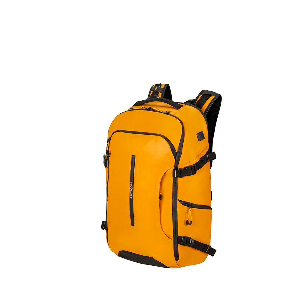 saxoline Mochila para Notebook Ecodiver Amarilla Grande Grandes descuentos