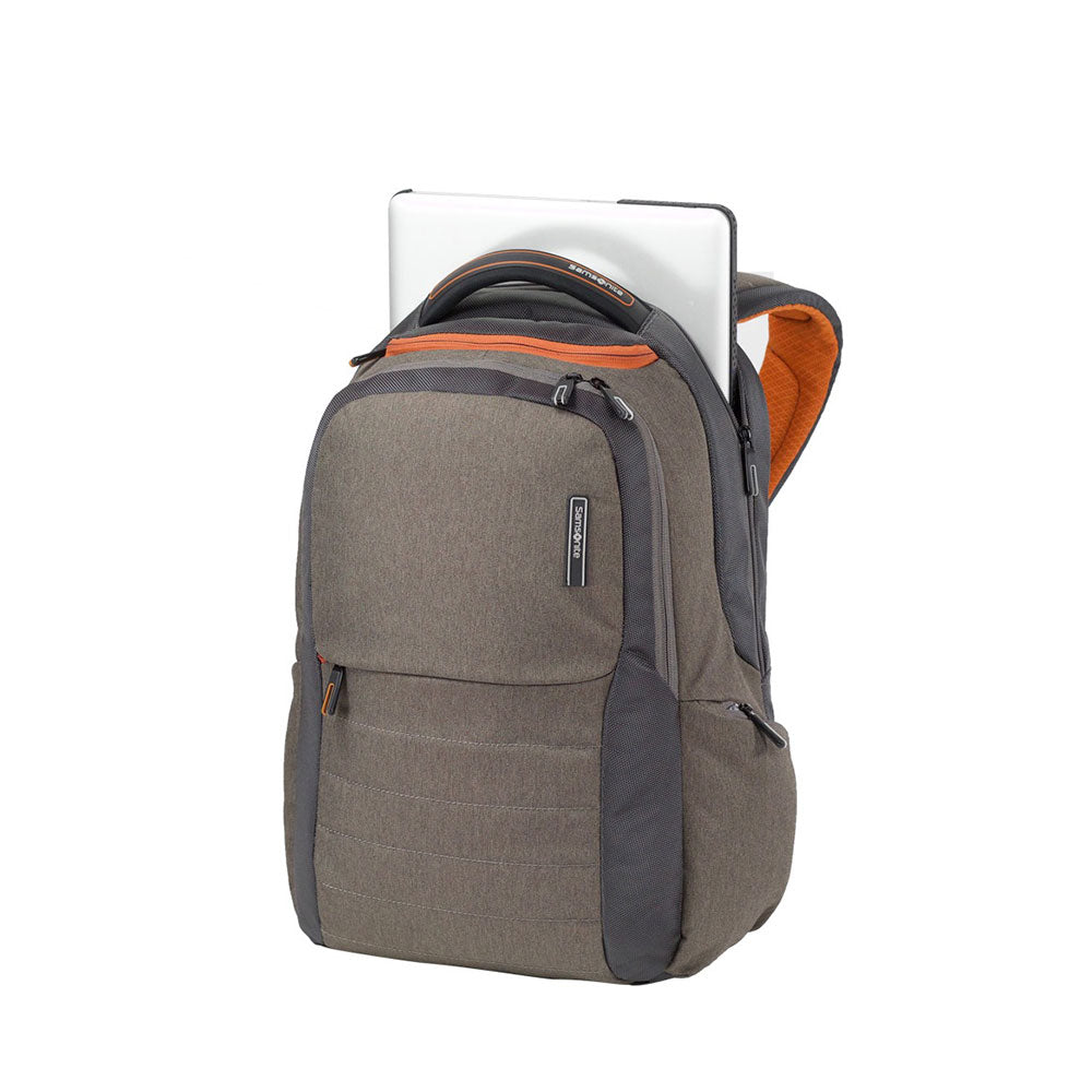 saxoline Mochila Escape Warm Grey 24 Lts Liquidación