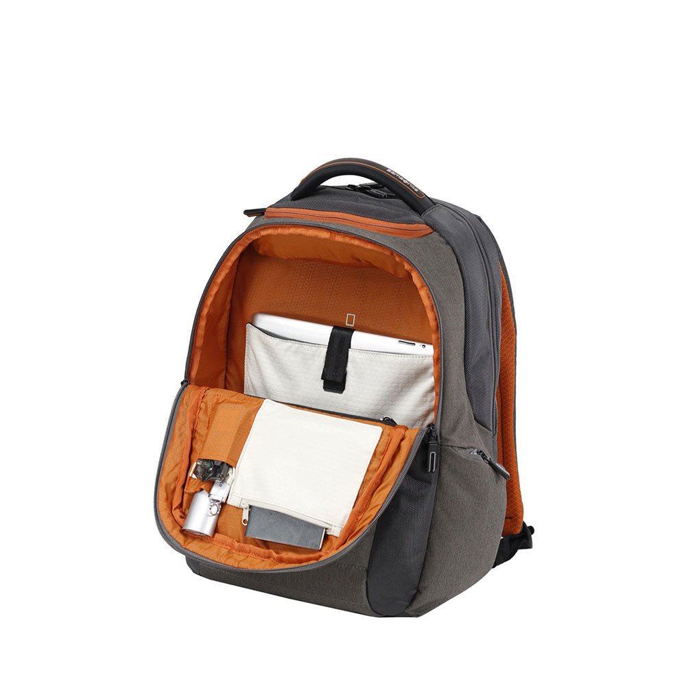 saxoline Mochila Escape Warm Grey 24 Lts Liquidación