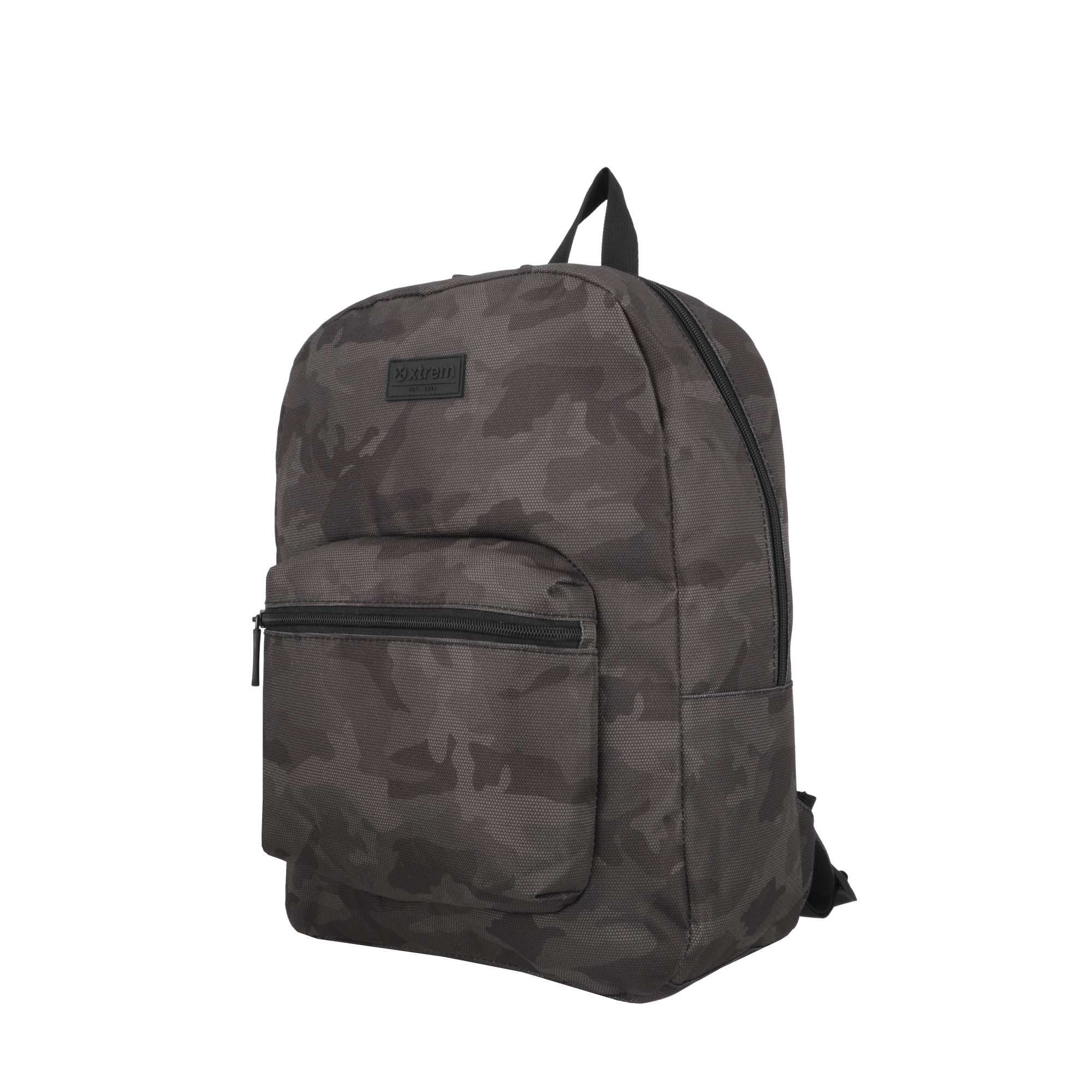 saxoline Set mochila + lonchera + estuche Triple Pack verde camo En oferta