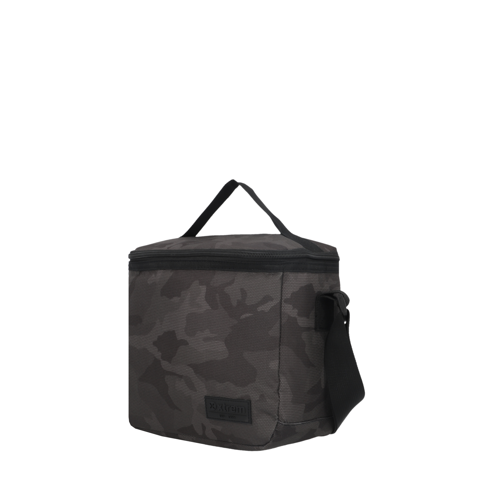 saxoline Set mochila + lonchera + estuche Triple Pack verde camo En oferta