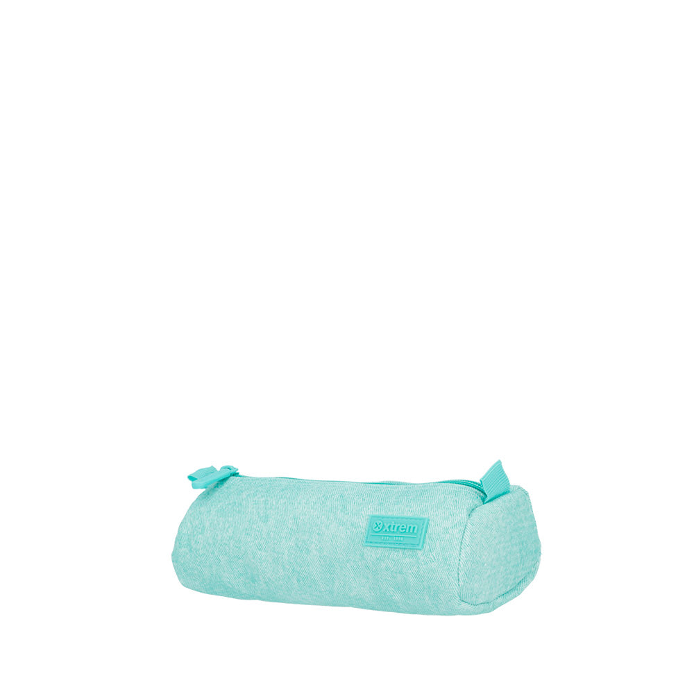 saxoline Triple pack mochila escolar + lonchera + estuche Mint Denim Ofertas de temporada