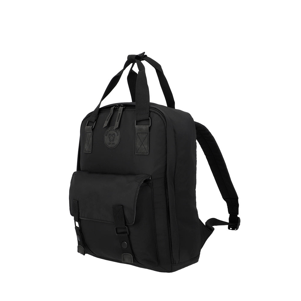 saxoline Mochila NORA 4SX BLACK M Grandes ahorros