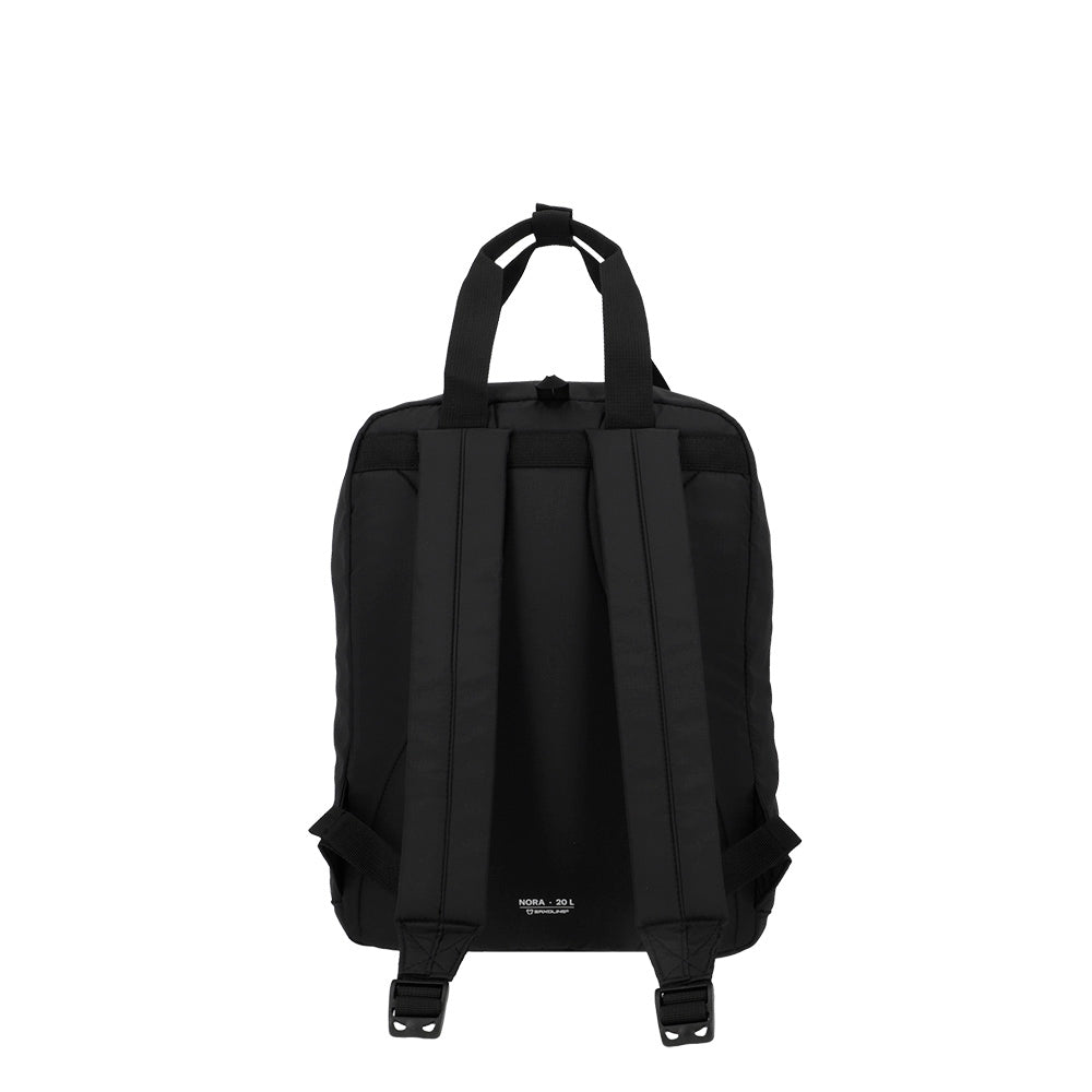 saxoline Mochila NORA 4SX BLACK M Grandes ahorros