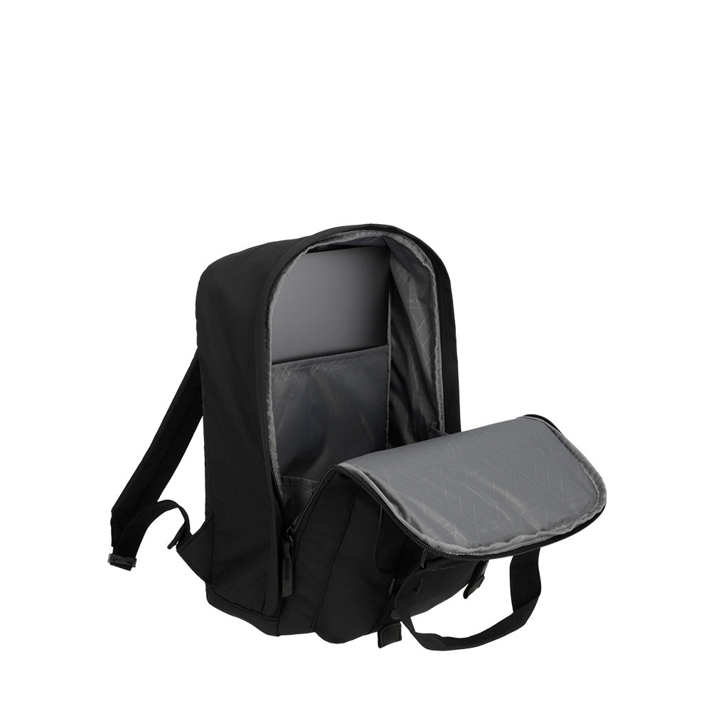 saxoline Mochila NORA 4SX BLACK M Grandes ahorros