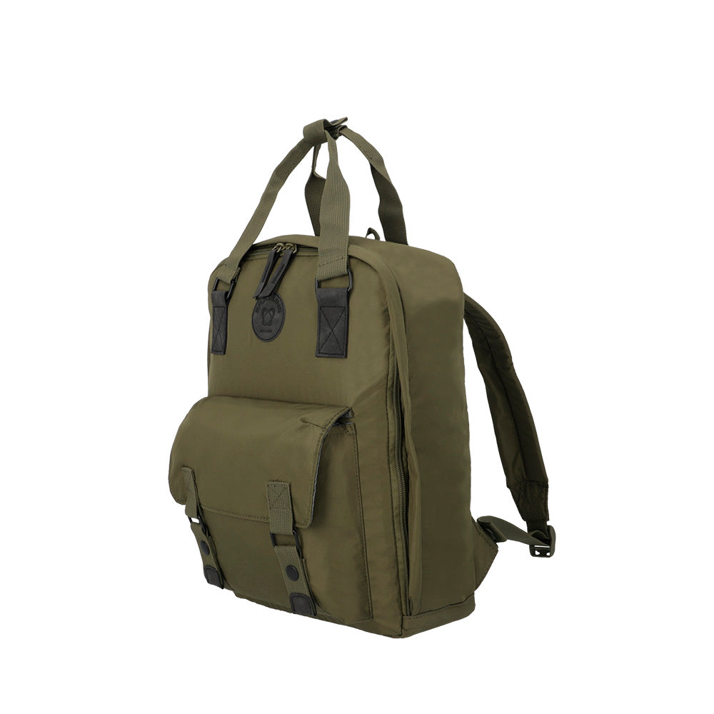 saxoline Mochila NORA 4SX OLIVE GREEN M Precio ultrabajo
