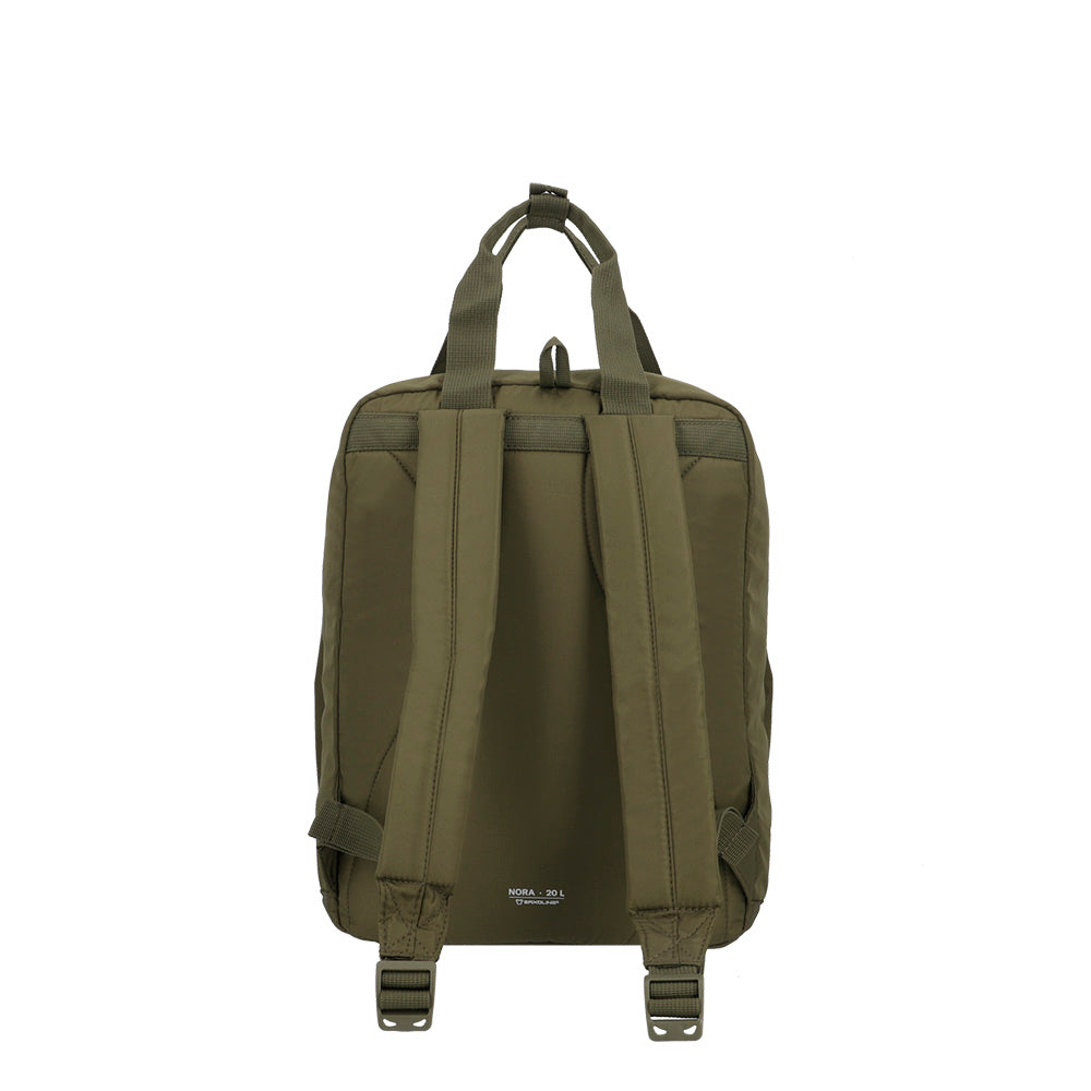 saxoline Mochila NORA 4SX OLIVE GREEN M Precio ultrabajo