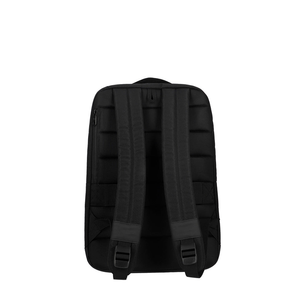 saxoline Mochila para notebook 16" de hombre Station negra Devoluciones gratuitas