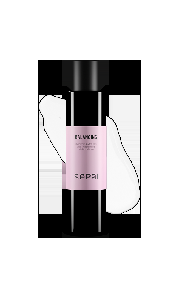 ﻿sepai BALANCING tónico de manzanilla y rosa Tienda de fábrica