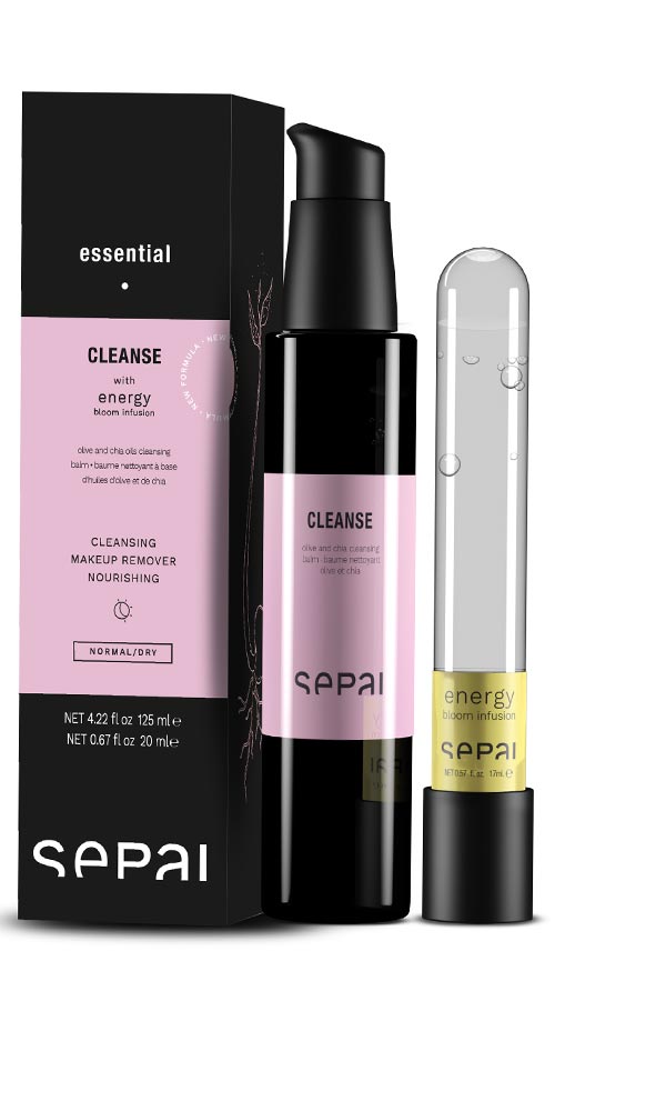 sepai CLEANSE cleansing balm (travel size) Ahorra y exporta