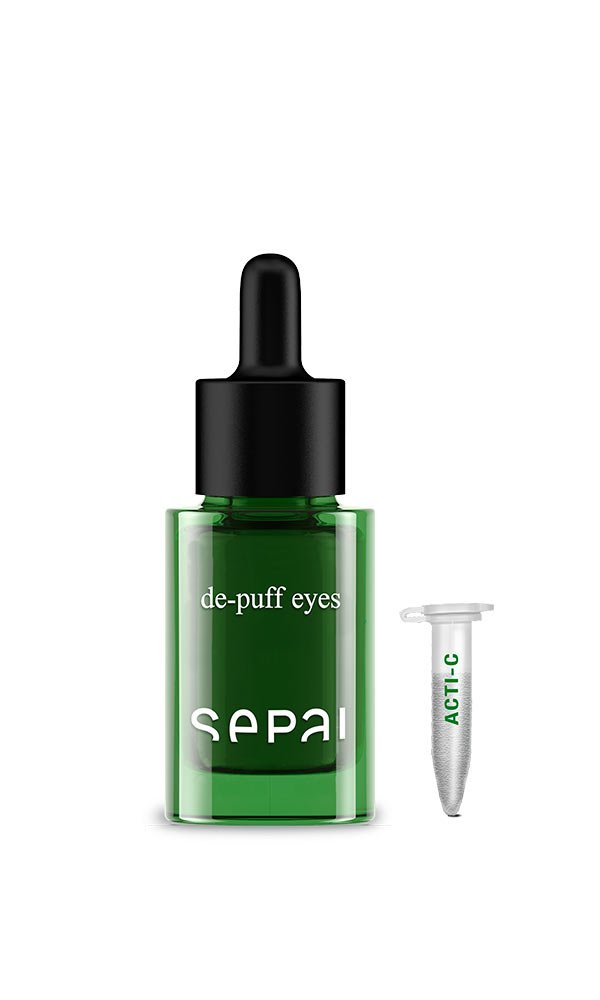 sepai DE-PUFF EYES + CLEAN DROPS PACK Precios de Black Friday
