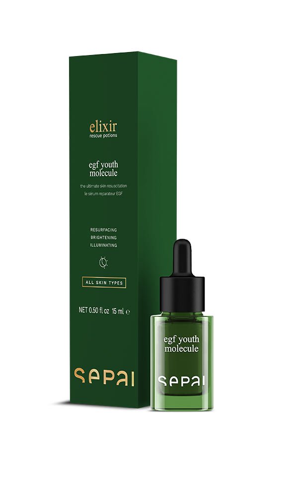 sepai EGF YOUTH MOLECULE aceite de rescate multiuso En oferta