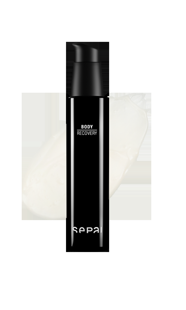 sepai BODY Recovery crema corporal smart aging de lujo Libre de impuestos