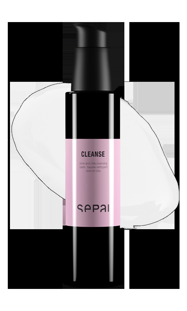 sepai CLEANSE bálsamo limpiador de aceites de oliva y chía Oferta exclusiva
